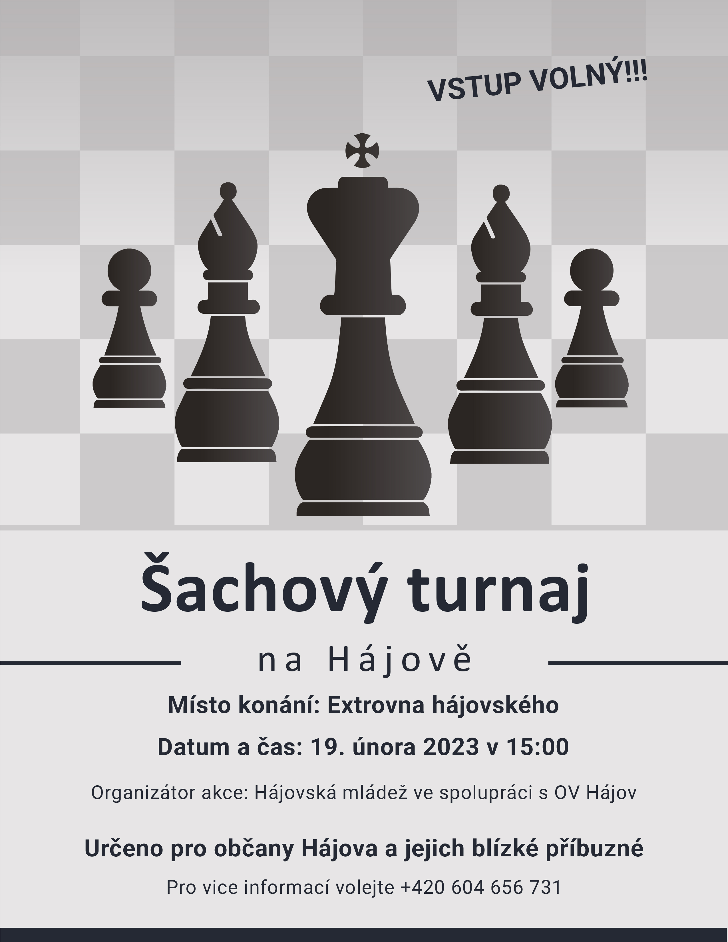 Šachový turnaj 2023 (Chess_tournament_poster_Hajov_2023_JPG..jpg)